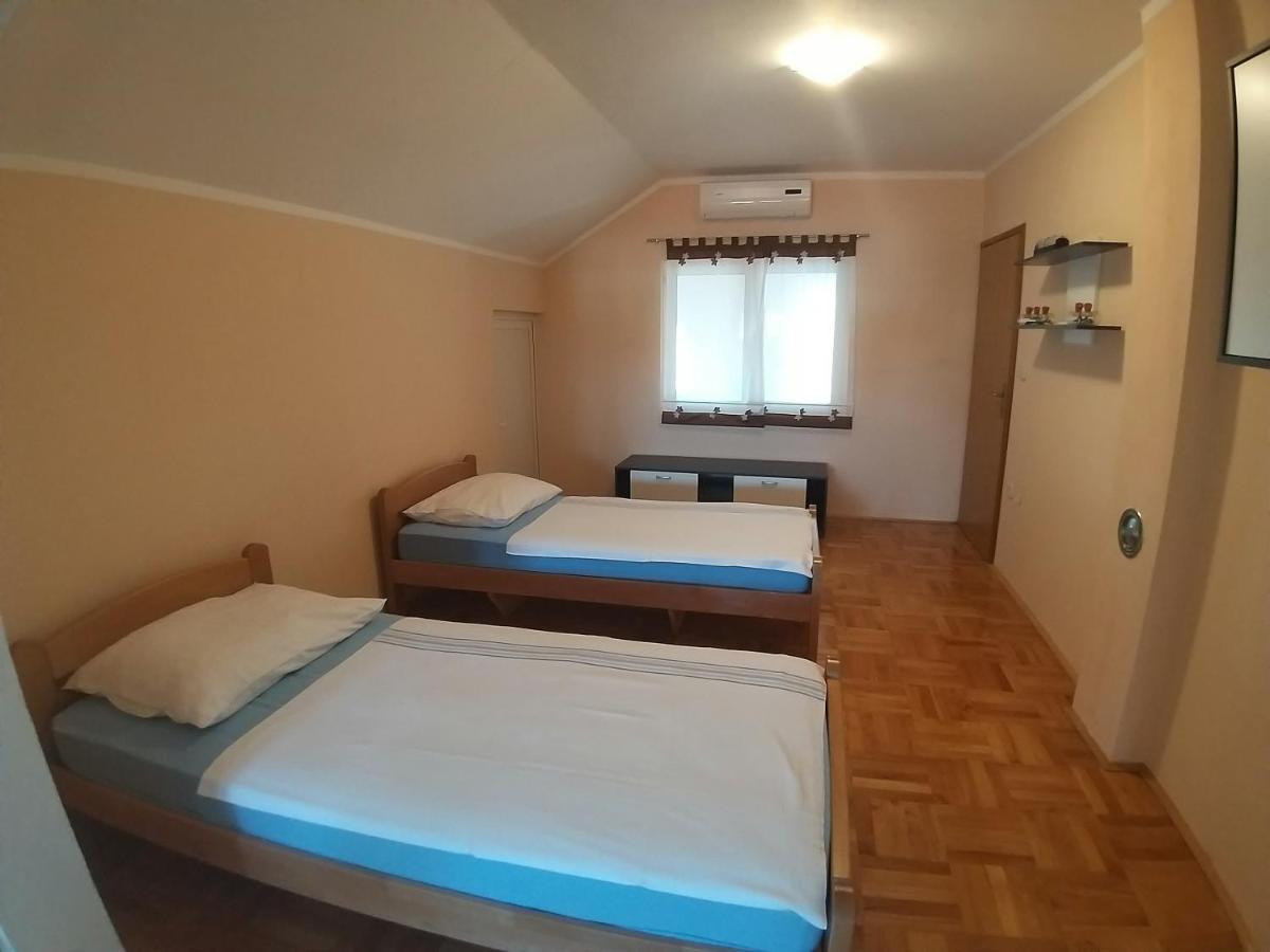 Sunny Apartment Jukic With Sea View Zadar Ngoại thất bức ảnh