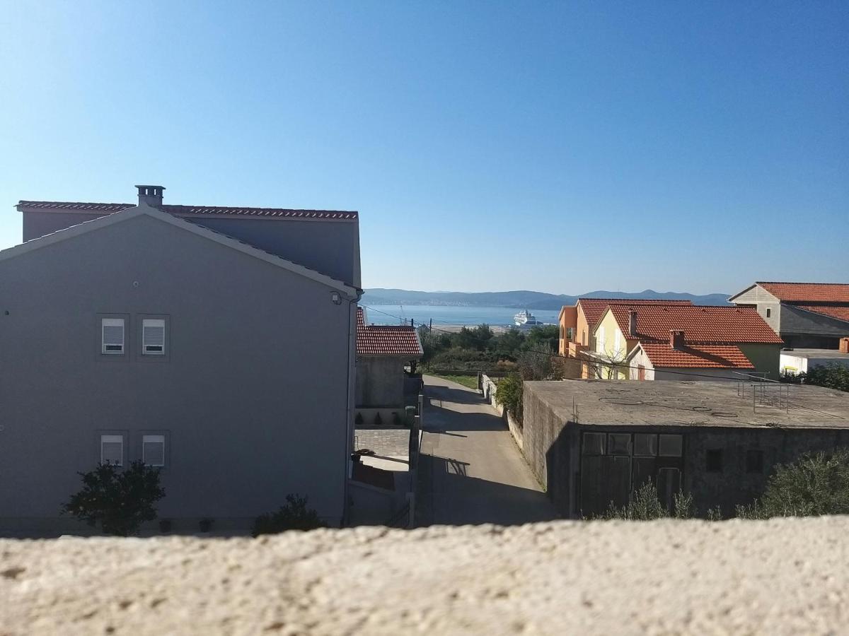 Sunny Apartment Jukic With Sea View Zadar Ngoại thất bức ảnh
