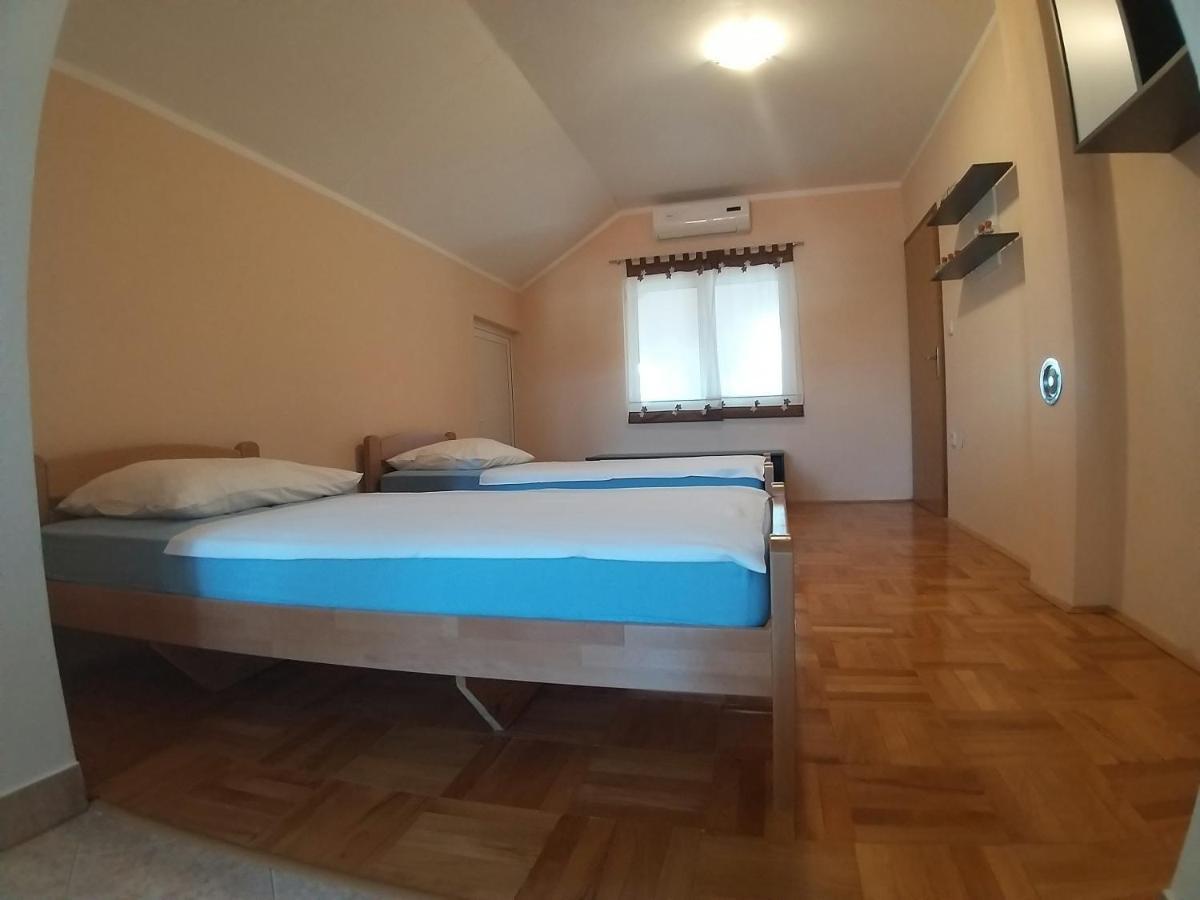 Sunny Apartment Jukic With Sea View Zadar Ngoại thất bức ảnh
