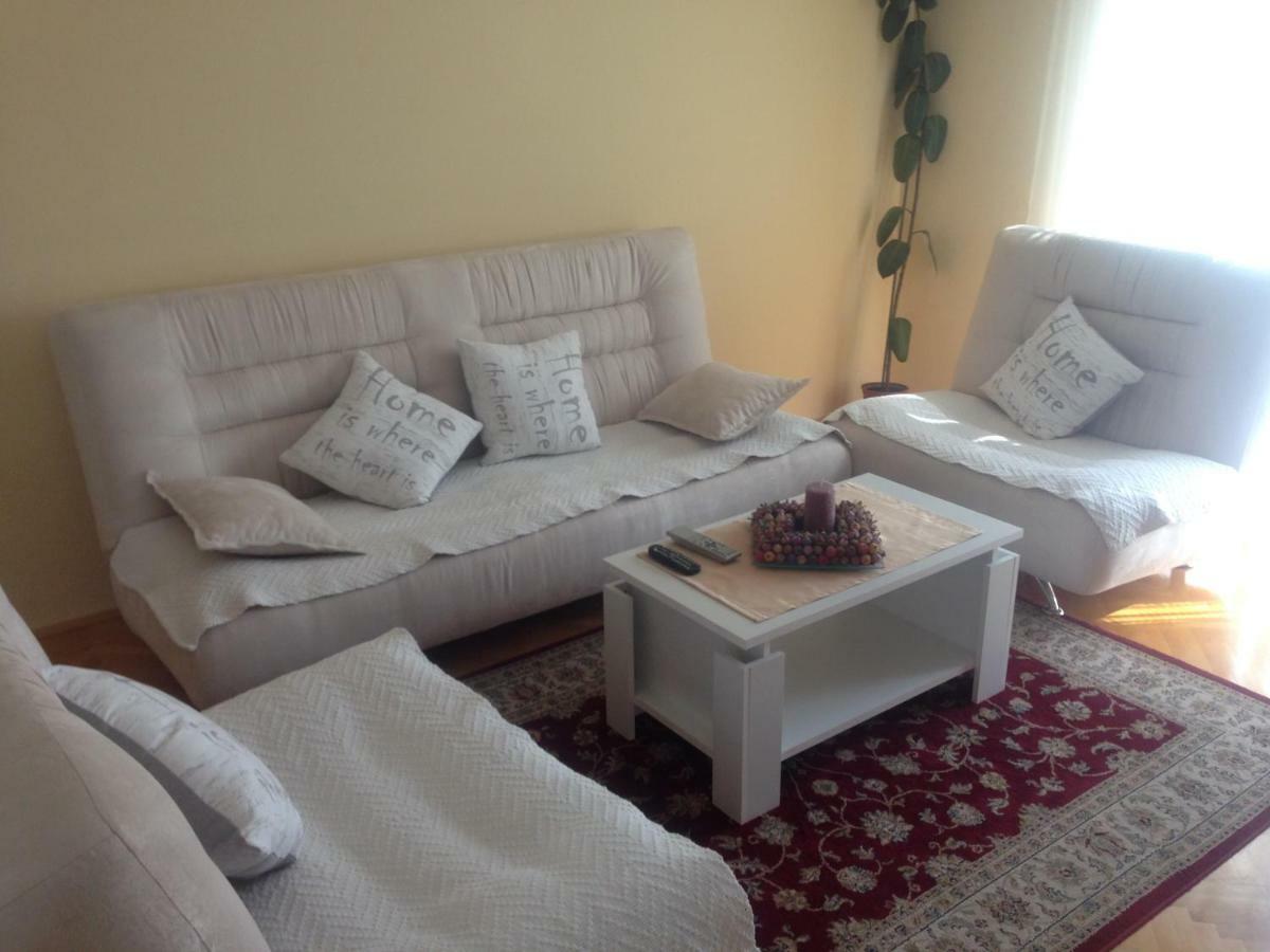 Sunny Apartment Jukic With Sea View Zadar Ngoại thất bức ảnh