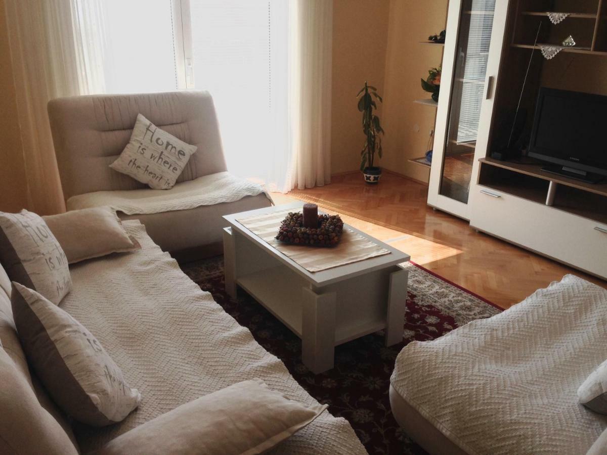 Sunny Apartment Jukic With Sea View Zadar Ngoại thất bức ảnh