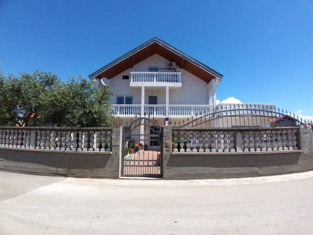 Sunny Apartment Jukic With Sea View Zadar Ngoại thất bức ảnh