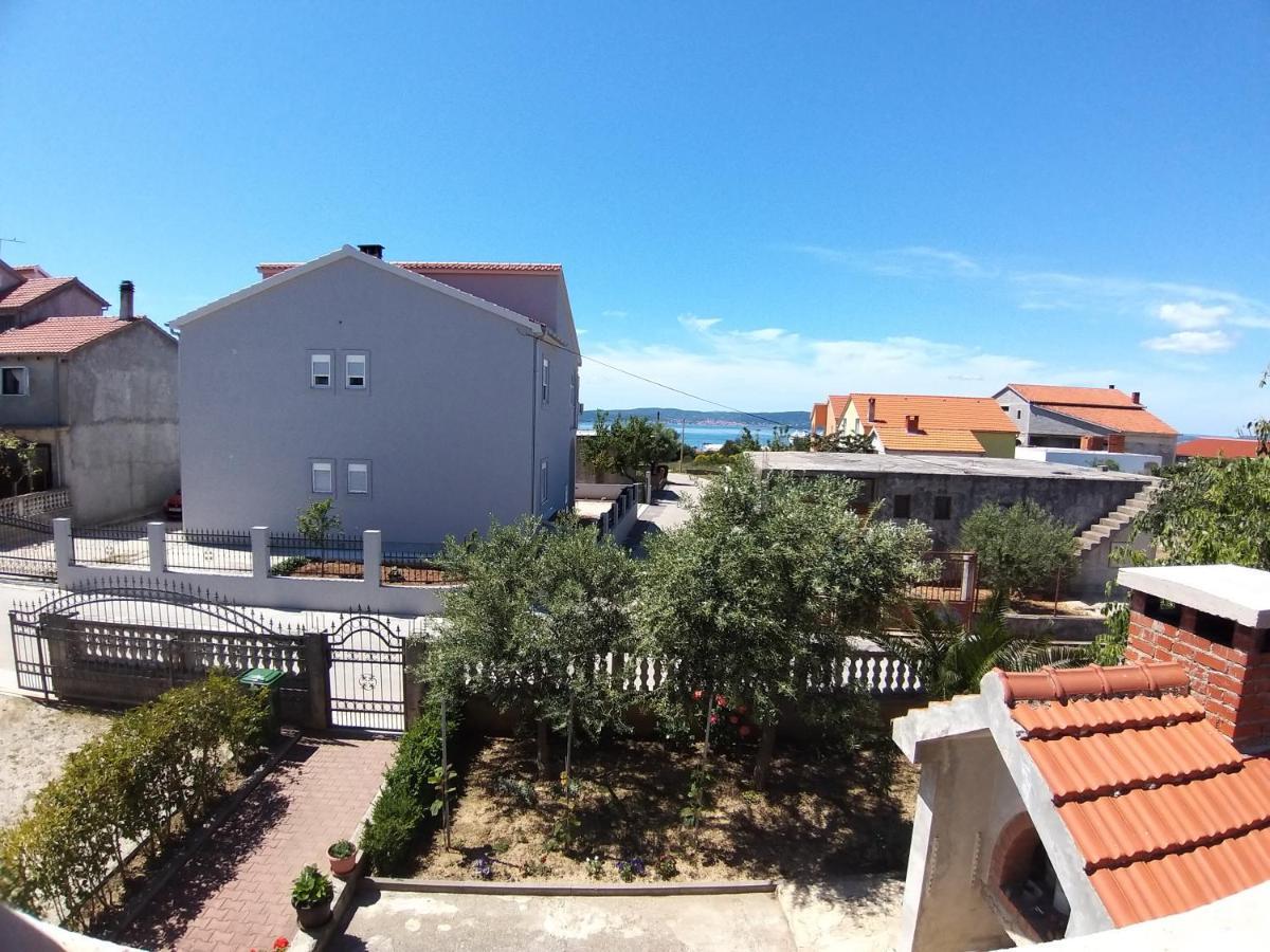 Sunny Apartment Jukic With Sea View Zadar Ngoại thất bức ảnh