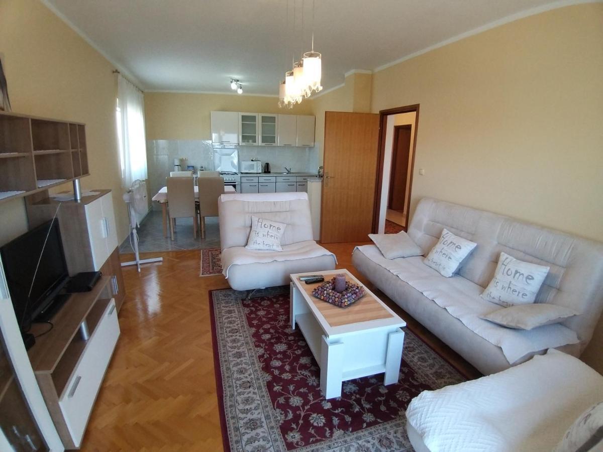 Sunny Apartment Jukic With Sea View Zadar Ngoại thất bức ảnh