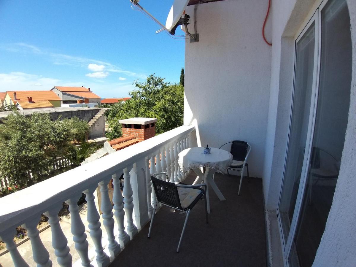 Sunny Apartment Jukic With Sea View Zadar Ngoại thất bức ảnh